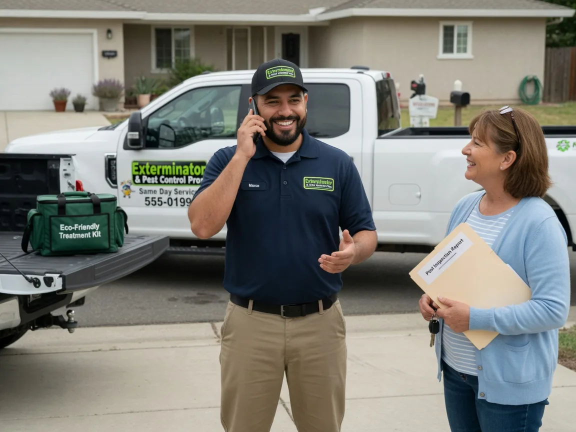 Emergency Pest Control Cedarville, IL FAQs